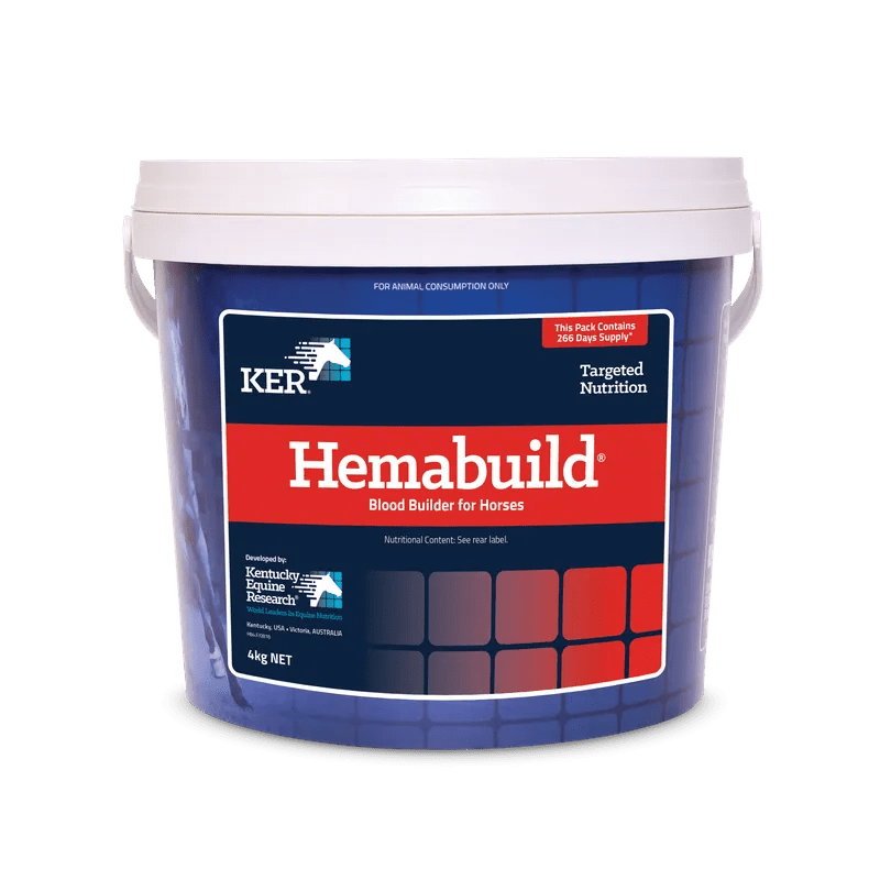 KER HEMABUILD (2 Weight) - Furbabies Online