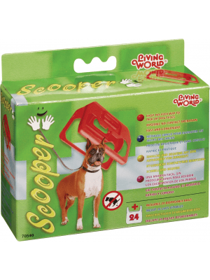 Living World Scooper Unit - Furbabies Online