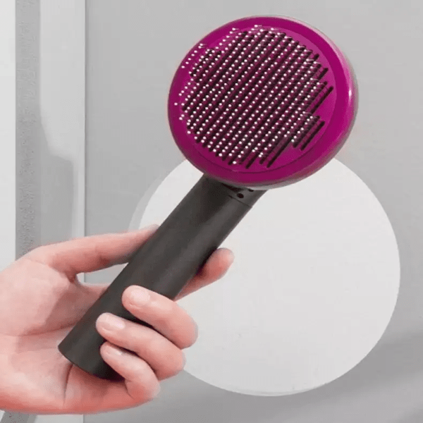 Luxury Grooming Brush - Furbabies Online