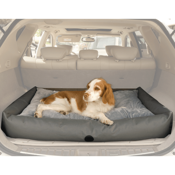 Luxury Travel Cargo Bed - Furbabies Online