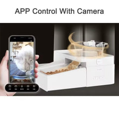 Mealmaster By Furbabies® Smart Feeder - Furbabies Online