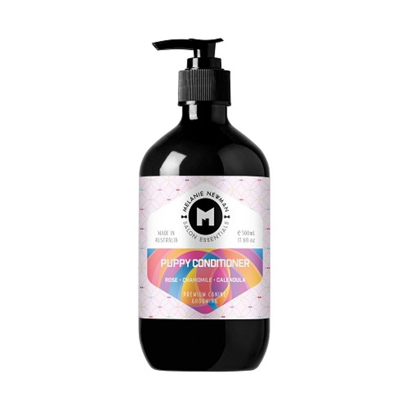 MELANIE NEWMAN PUPPY CONDITIONER - Furbabies Online