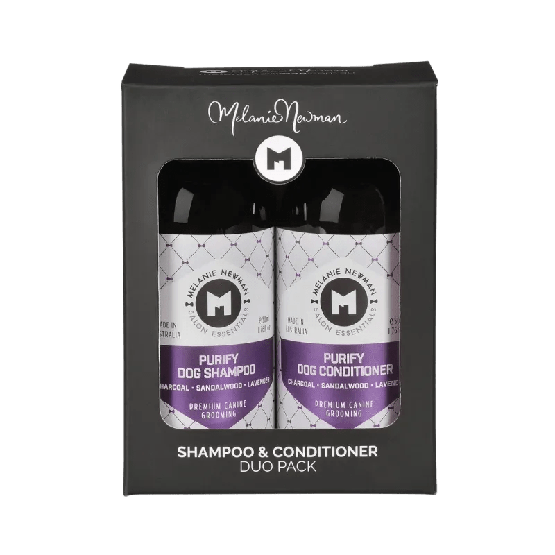 MELANIE NEWMAN PURIFY DUO PACK - Furbabies Online