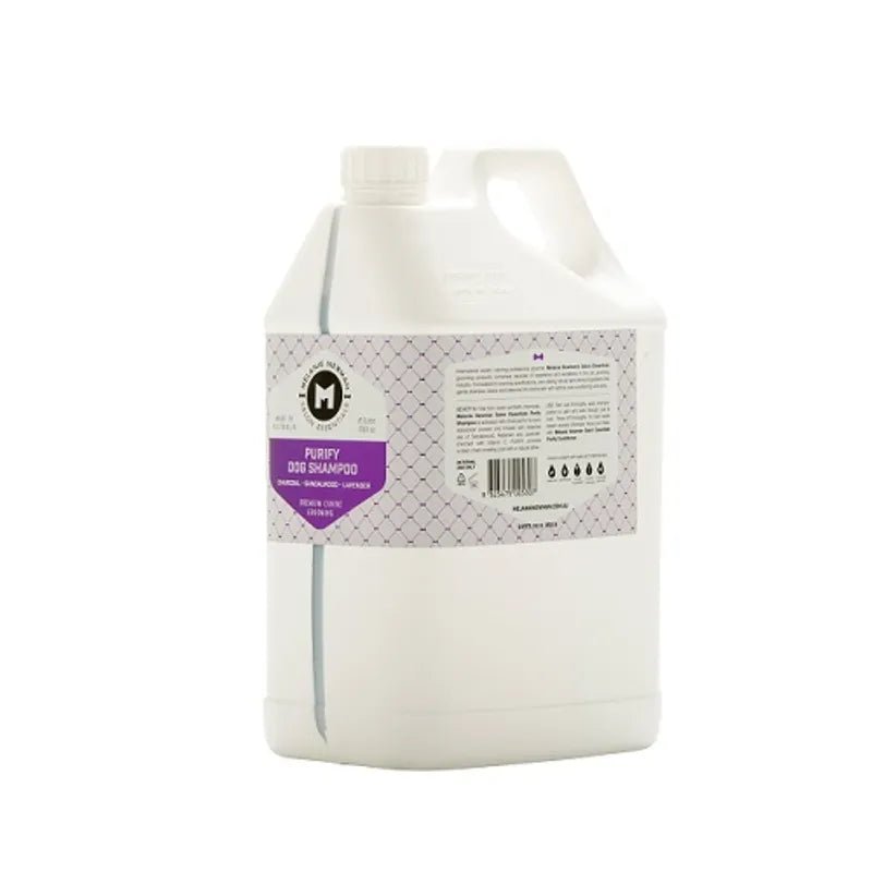 MELANIE NEWMAN PURIFY SHAMPOO - Furbabies Online
