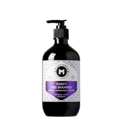 MELANIE NEWMAN PURIFY SHAMPOO - Furbabies Online
