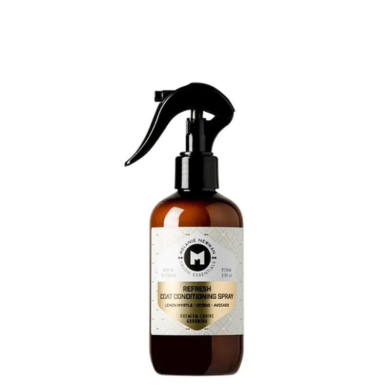 MELANIE NEWMAN REFRESH COND SPRAY - Furbabies Online