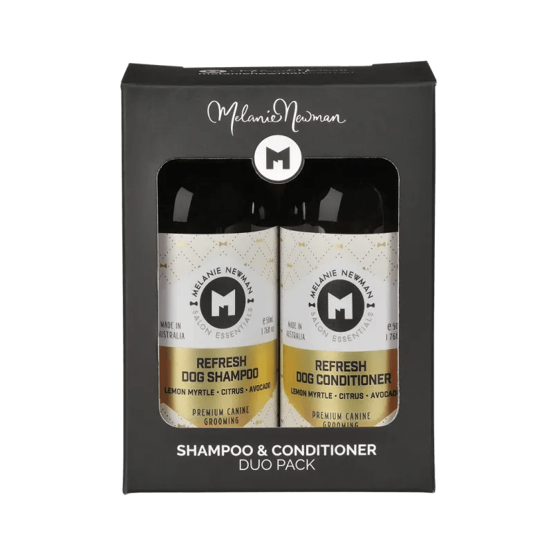 MELANIE NEWMAN REFRESH DUO PACK 50ml - Furbabies Online