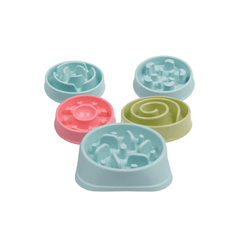 Multiple Shape Dog Slow Feeder - Furbabies Online