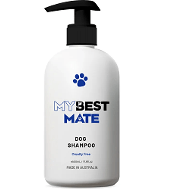 MY BEST MATE DOG SHAMPOO (500ML) - Furbabies Online