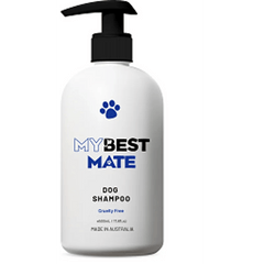 MY BEST MATE DOG SHAMPOO (500ML) - Furbabies Online