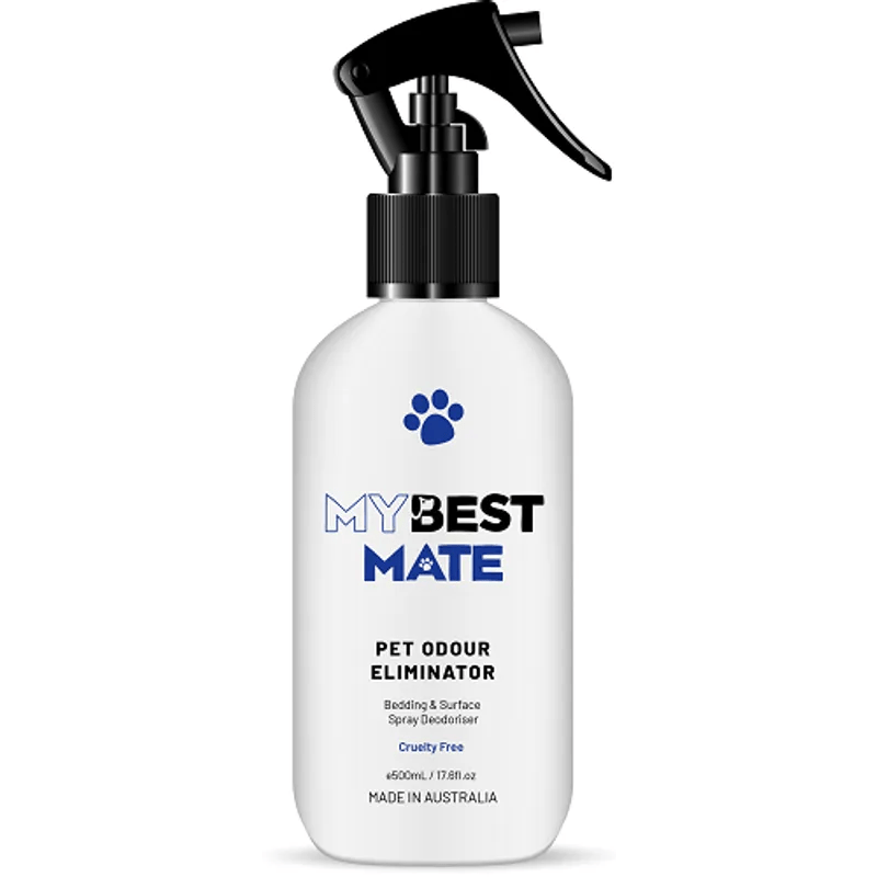 MY BEST MATE PET ODOUR ELIMINATOR (500ML) - Furbabies Online