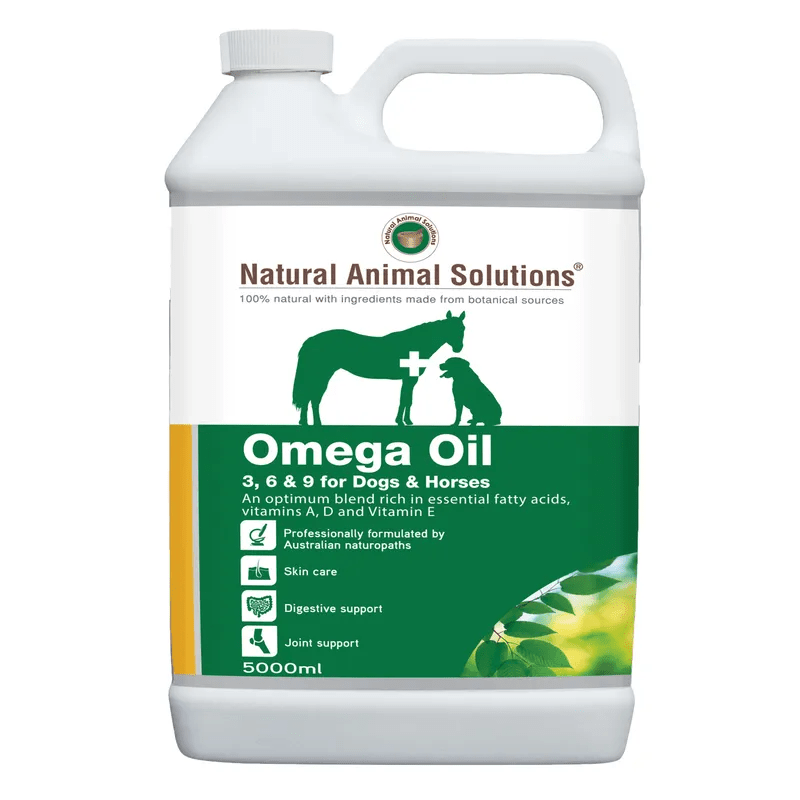 NAS DOG AND HORSE OMEGA OIL - Furbabies Online