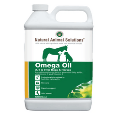 NAS DOG AND HORSE OMEGA OIL - Furbabies Online