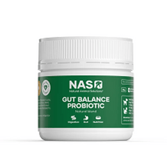 NAS GUT BALANCE PROBIOTIC - Furbabies Online