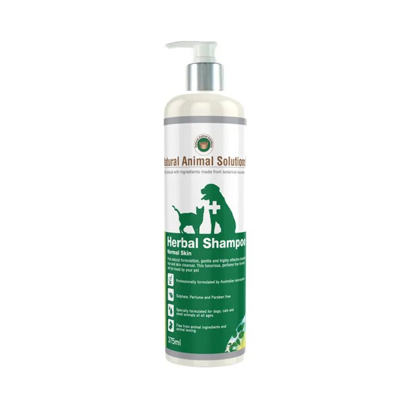 NAS NORMAL SHAMPOO (375G) - Furbabies Online