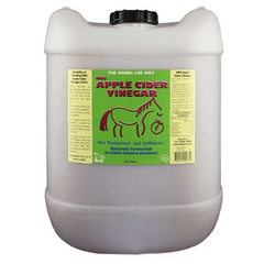 NRG APPLE CIDER VINEGAR ( 4 Weight) - Furbabies Online