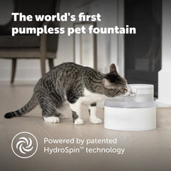 Outlast Pumpless Pet Fountain 1.7L - Furbabies Online