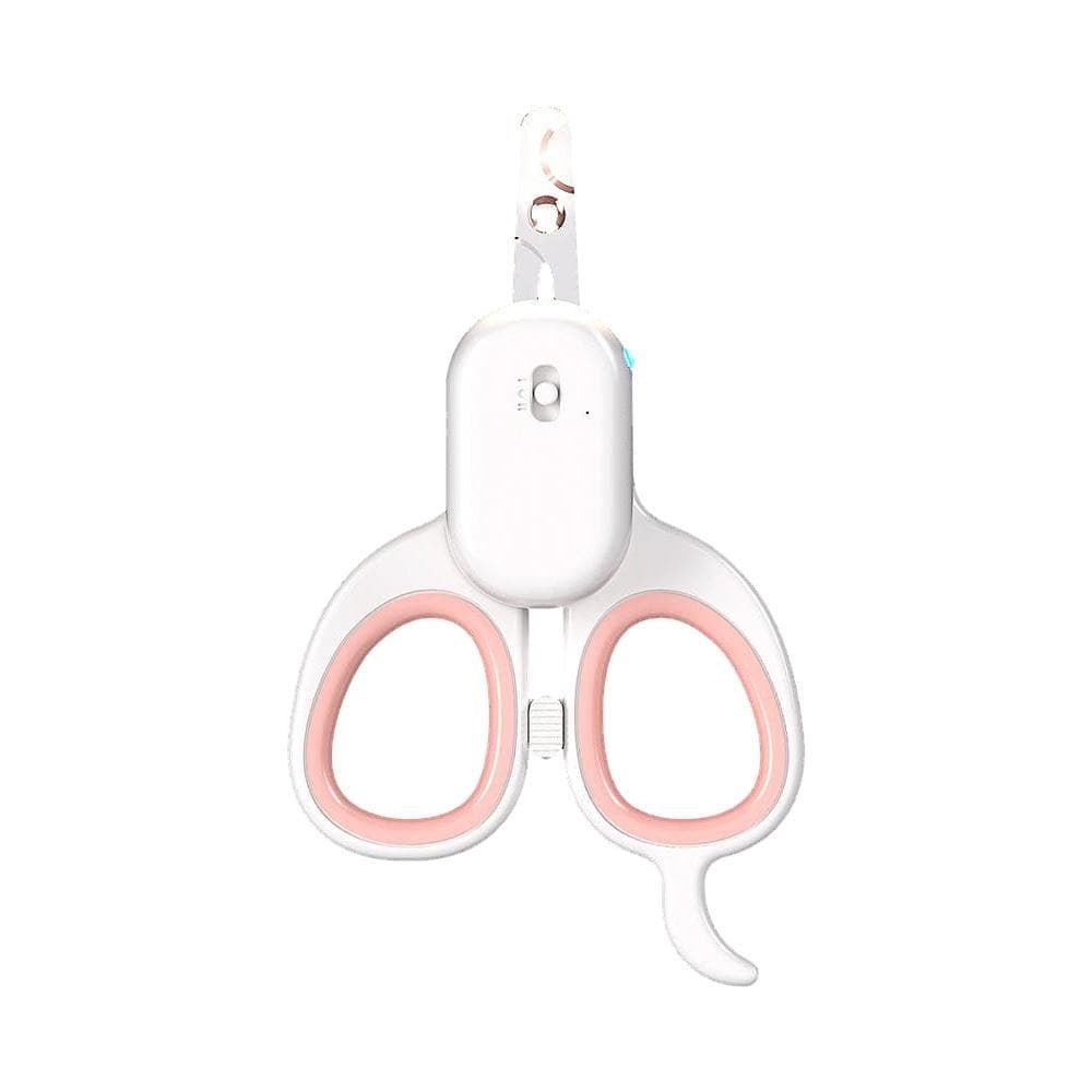 PAKEWAY Cat Nail Cilpper With LED - Furbabies Online