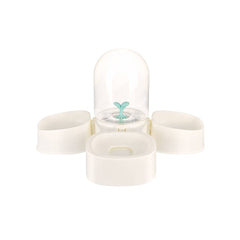 PAKEWAY Double Pet Bowl Set - Furbabies Online
