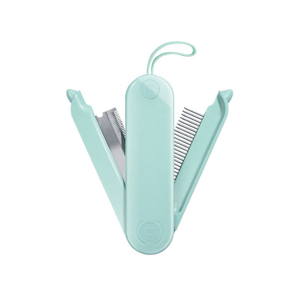 PAKEWAY Shadow Pet Comb (1 Color) - Furbabies Online
