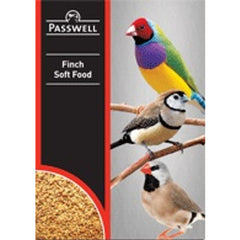 PASSWELL FINCH SOFT FOOD 20KG - Furbabies Online