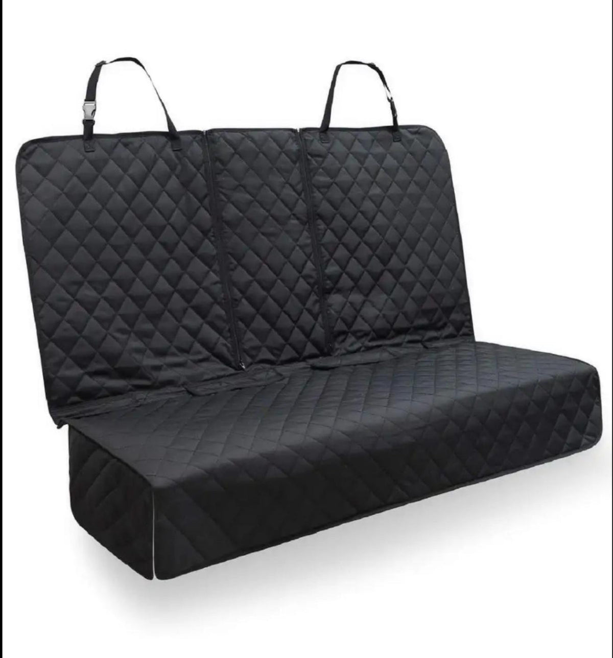 Pet amigos bench seat shield - Furbabies Online