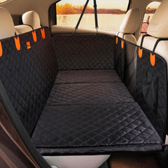 Pet Amigos Dog Back Seat Protector - Hard Base - Furbabies Online