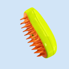 Pet Hair Steam Brush - Furbabies Online