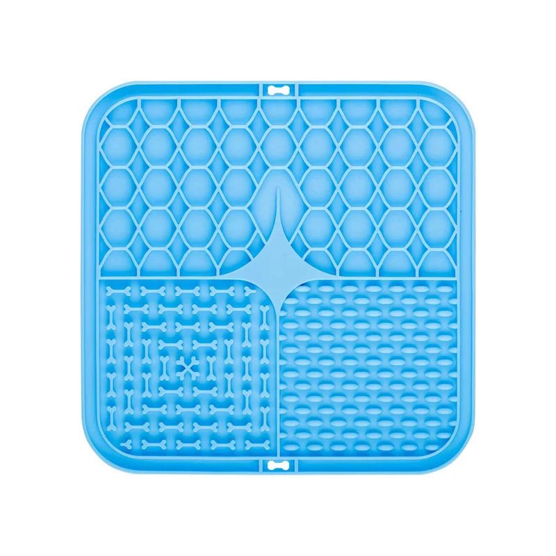 Pet slow feeder lick Mat - Furbabies Online
