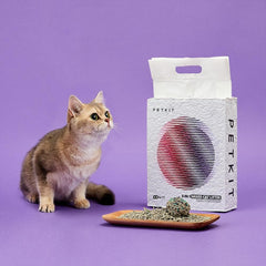 PETKIT 5 In1 Mixed Cat Litter - Furbabies Online