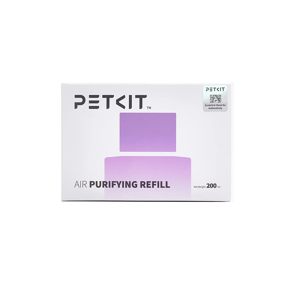 PETKIT Concentrated Air Purifying Refill 50Ml x4 (Essential Replacement For Pura X / Pura Max) - Furbabies Online