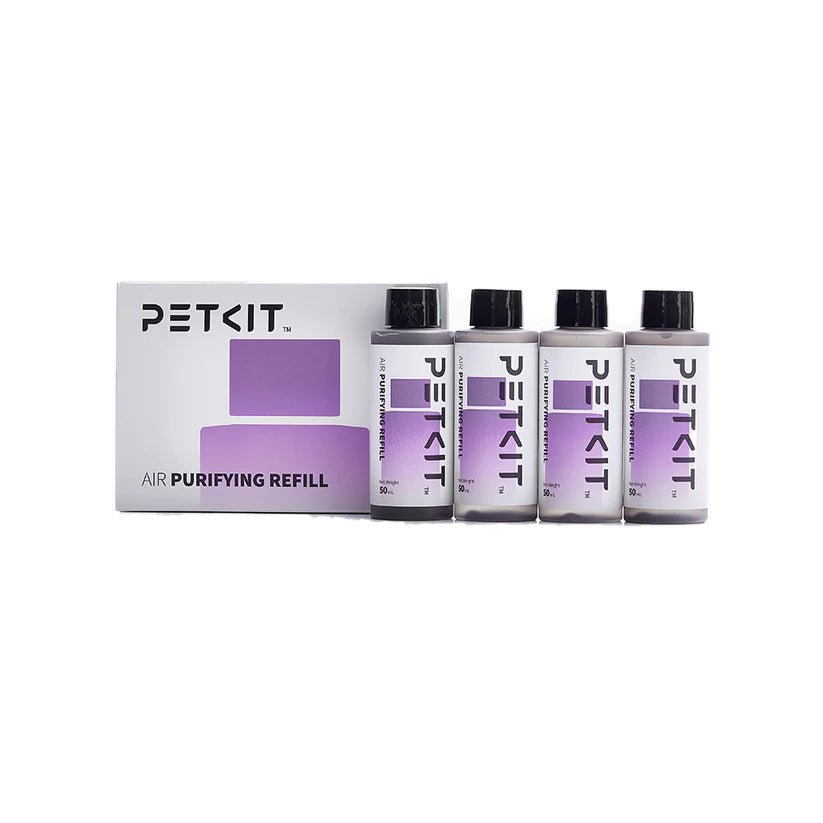 PETKIT Concentrated Air Purifying Refill 50Ml x4 (Essential Replacement For Pura X / Pura Max) - Furbabies Online