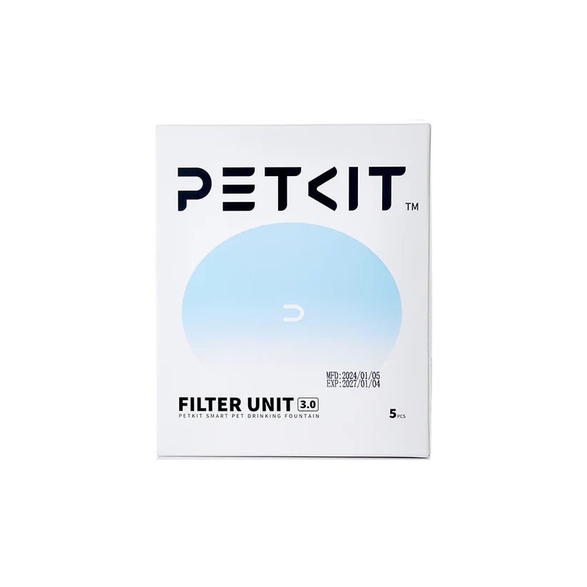 PETKIT Eversweet Fountain Filter 3.0 - 5pcs - Furbabies Online