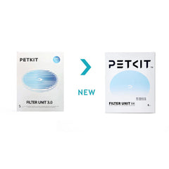 PETKIT Eversweet Fountain Filter 3.0 - 5pcs - Furbabies Online