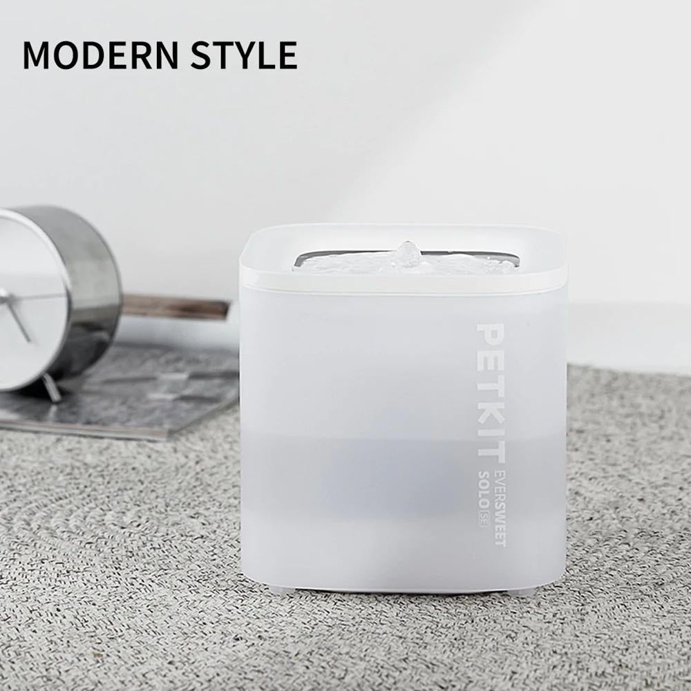 PETKIT Eversweet SOLO 2 Wireless Smart Water Fountain 2L - Furbabies Online