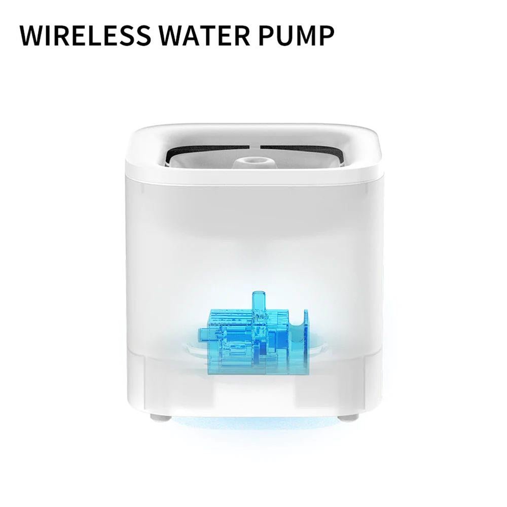 PETKIT Eversweet SOLO 2 Wireless Smart Water Fountain 2L - Furbabies Online