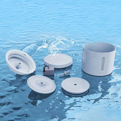 PETKIT Eversweet SOLO 2 Wireless Smart Water Fountain 2L - Furbabies Online