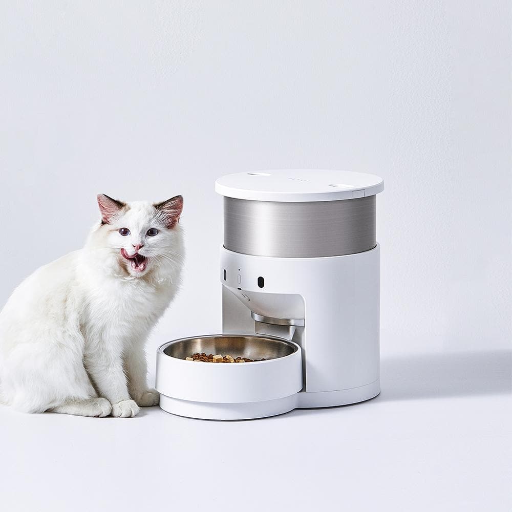 PETKIT Fresh Element 3 - Smart Pet Feeder 3L - Furbabies Online