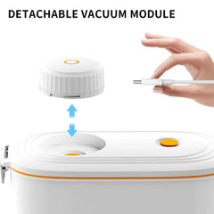 PETKIT Smart Vacube Pet Food Storage Container 10.4L - Furbabies Online