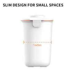 PETKIT Smart Vacube Pet Food Storage Container 10.4L - Furbabies Online