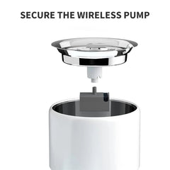 PETKIT Wireless Pump Water Fountain Filter Sponge - Furbabies Online