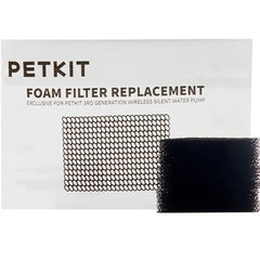 PETKIT Wireless Pump Water Fountain Filter Sponge - Furbabies Online