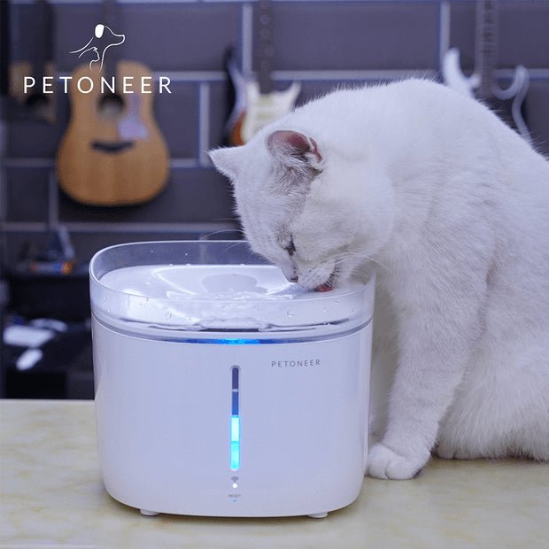 Petoneer Fresco Pro smart fountain - Furbabies Online