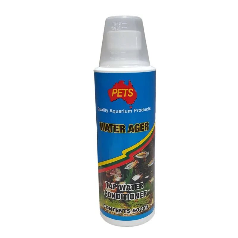 PETS AQUARIUM WATER AGER - Furbabies Online