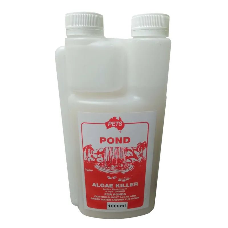 PETS POND ALGAE KILLER - Furbabies Online
