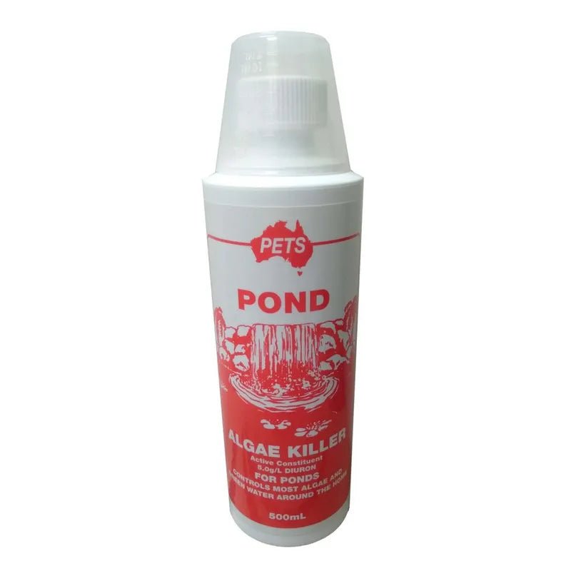 PETS POND ALGAE KILLER - Furbabies Online