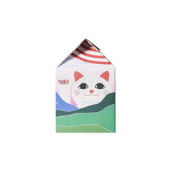 PIDAN Cat Scratcher Cat Hut - Fuji - Furbabies Online