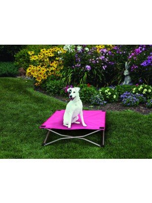 Portable Pup Deluxe Dog Bed - Furbabies Online