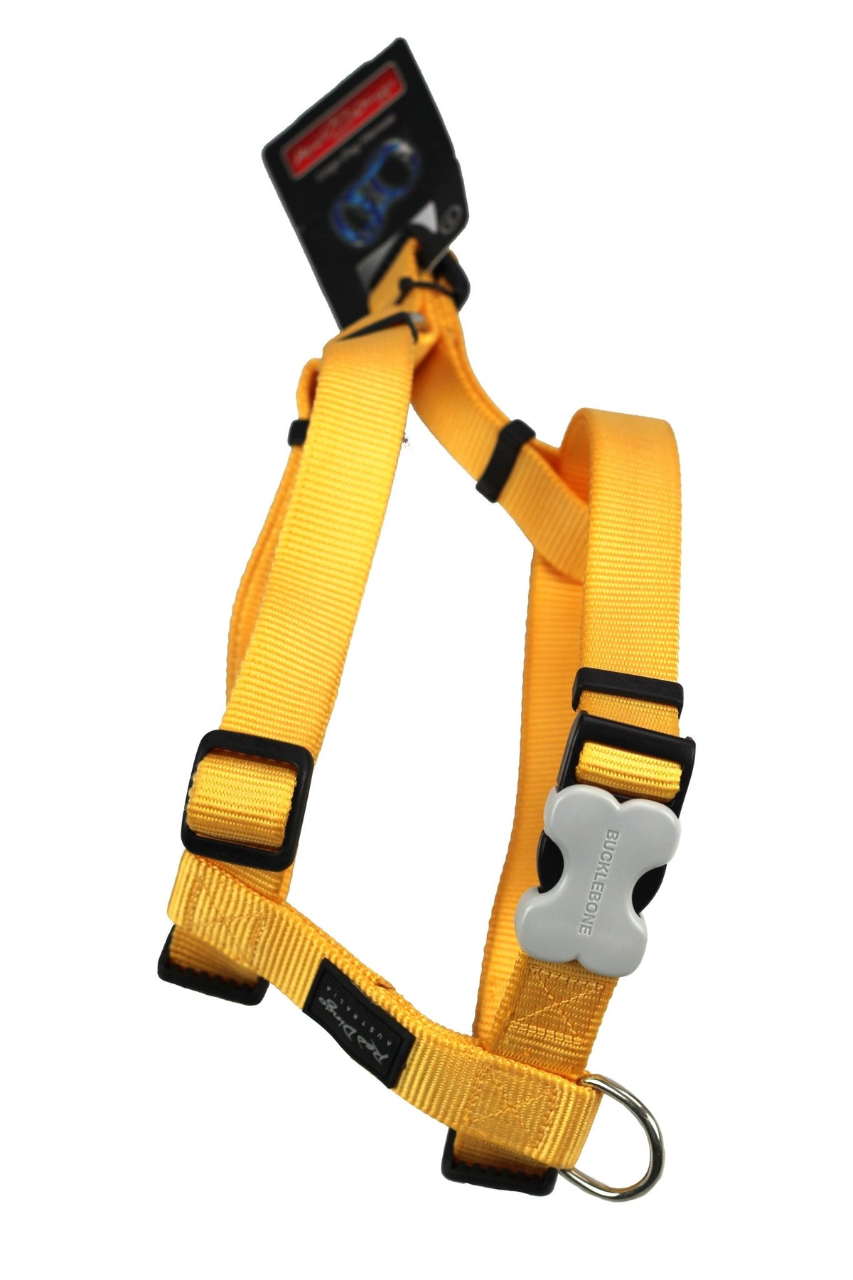 Red Dingo Pastel Harness - Furbabies Online