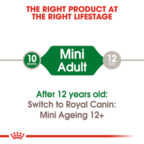 Royal Canin Mini Adult Wet Dog Food Pouches - Furbabies Online